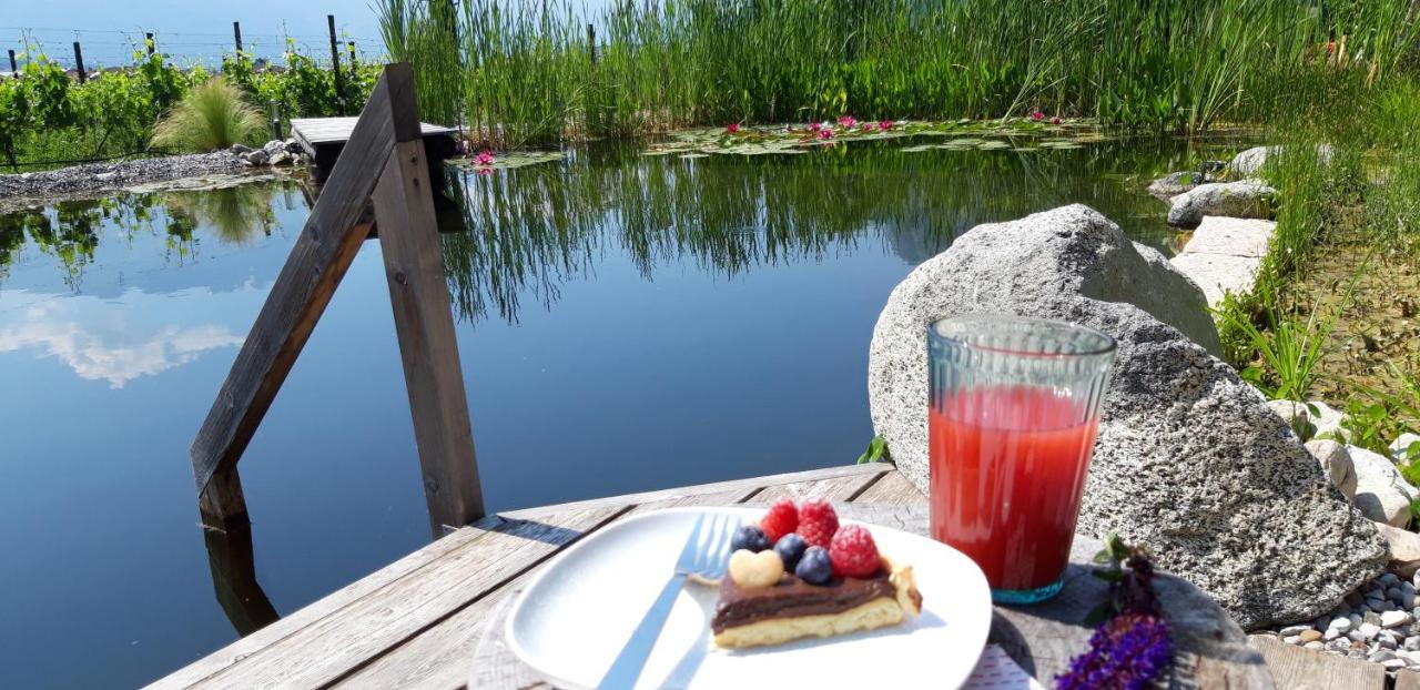 Agritur Fiore D'Ulivo Рива дел Гарда Екстериор снимка