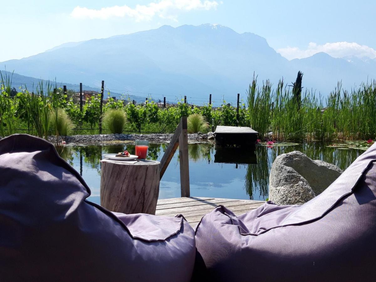 Agritur Fiore D'Ulivo Рива дел Гарда Екстериор снимка