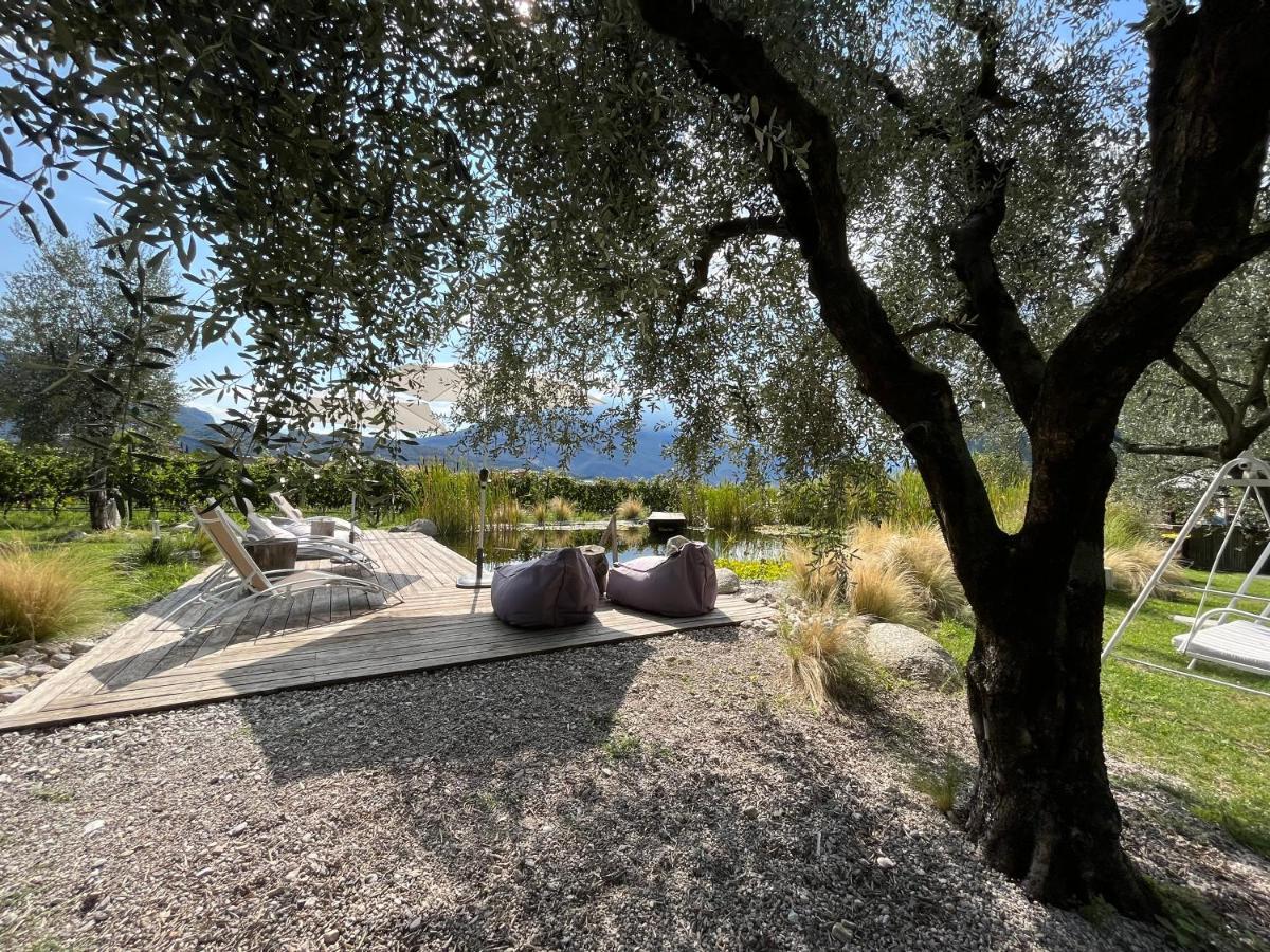 Agritur Fiore D'Ulivo Рива дел Гарда Екстериор снимка