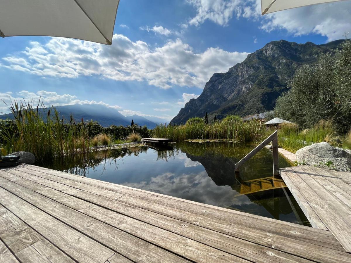 Agritur Fiore D'Ulivo Рива дел Гарда Екстериор снимка