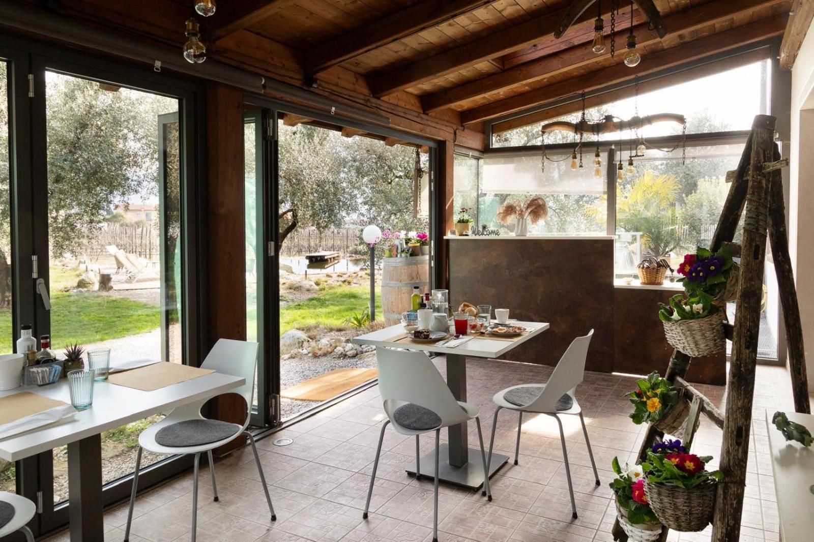 Agritur Fiore D'Ulivo Рива дел Гарда Екстериор снимка
