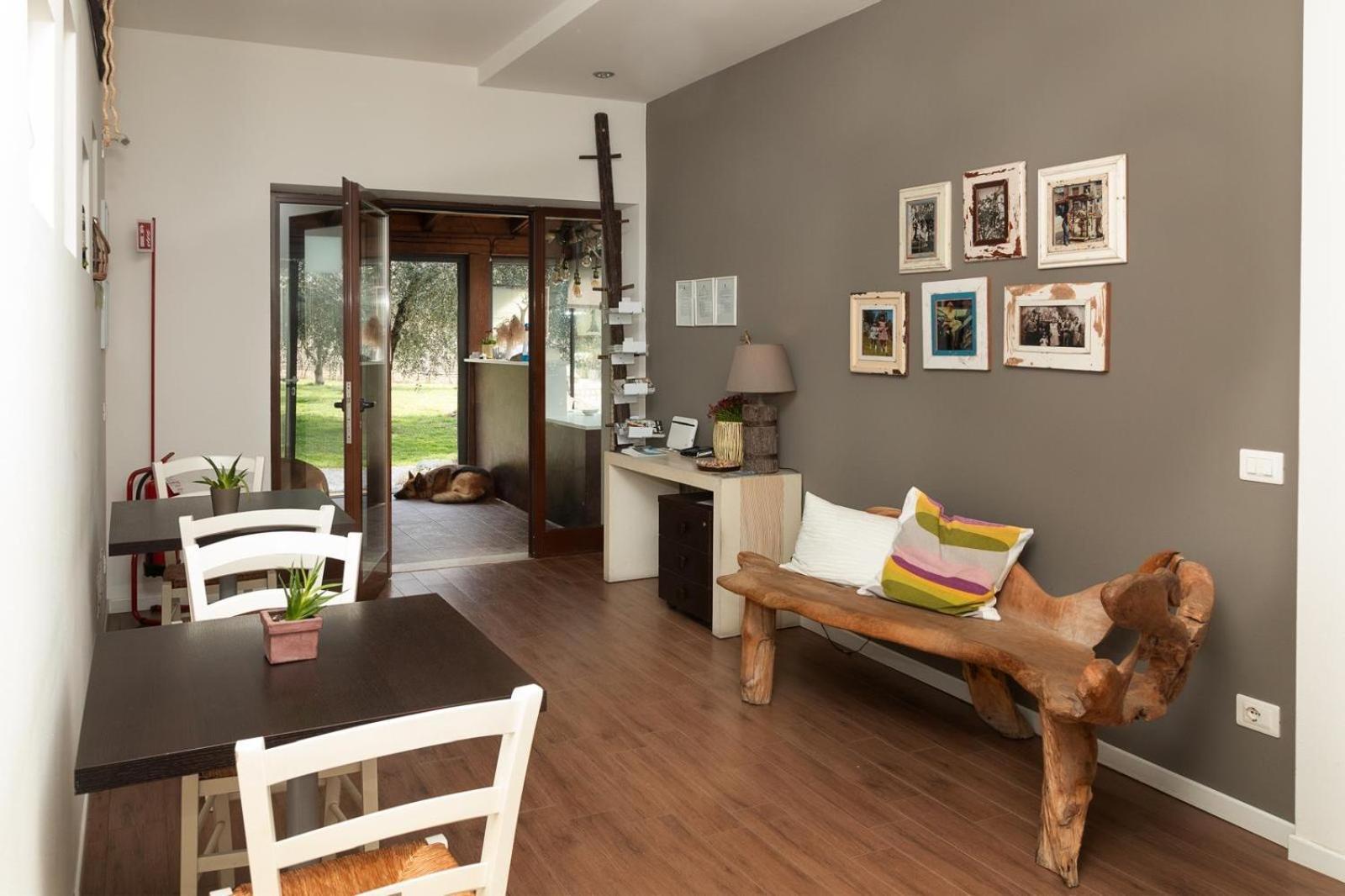 Agritur Fiore D'Ulivo Рива дел Гарда Екстериор снимка