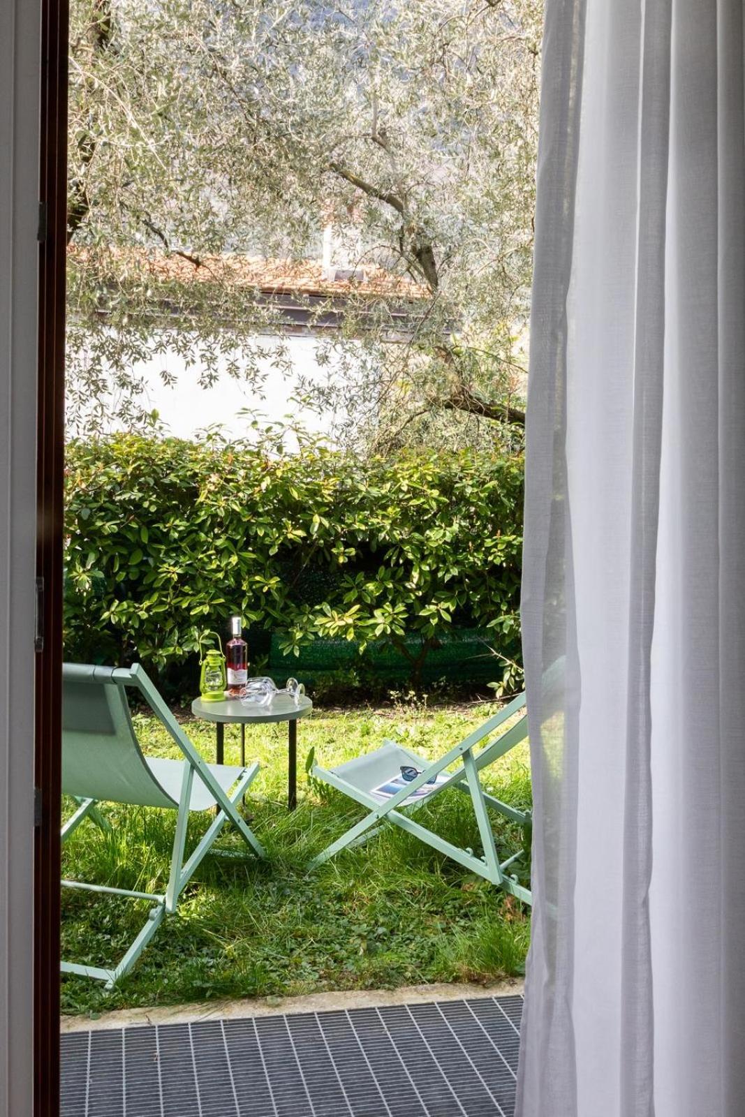 Agritur Fiore D'Ulivo Рива дел Гарда Екстериор снимка
