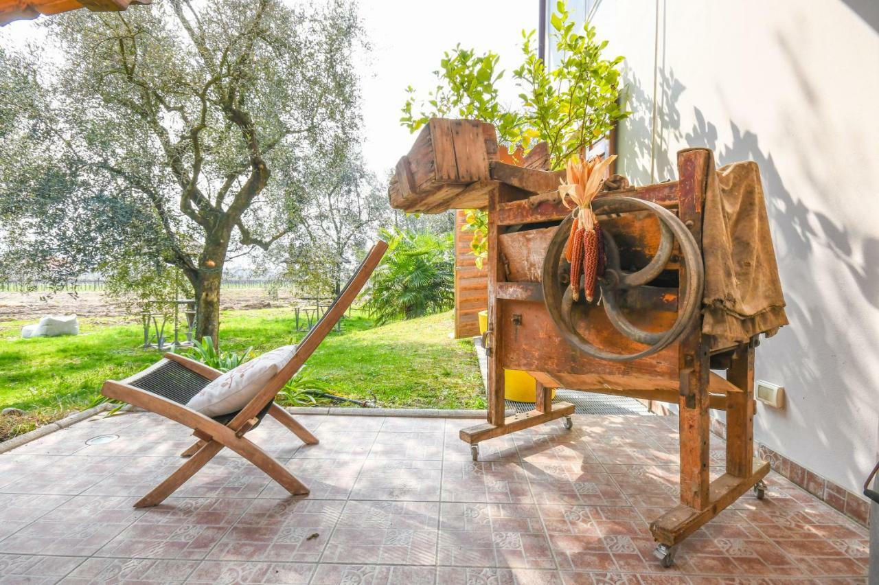 Agritur Fiore D'Ulivo Рива дел Гарда Екстериор снимка