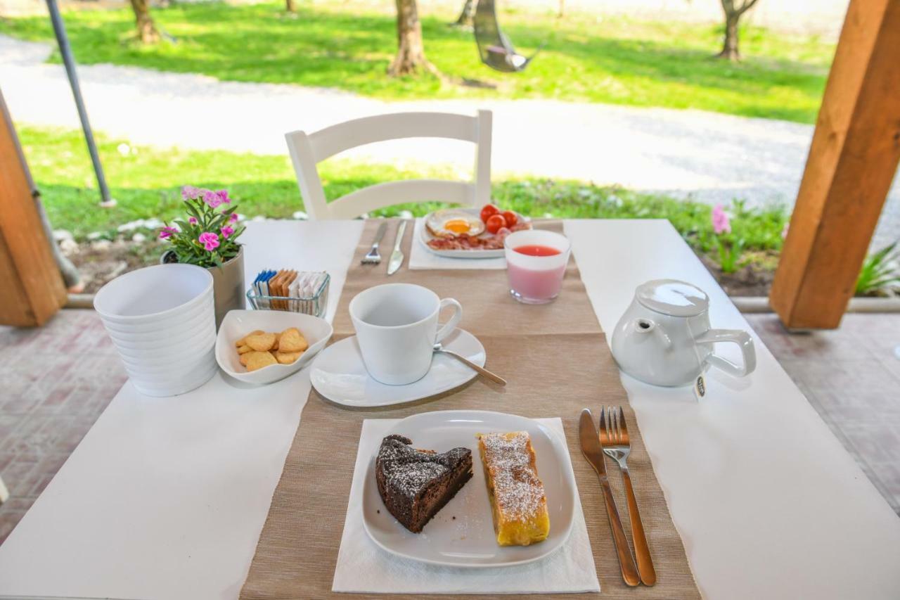 Agritur Fiore D'Ulivo Рива дел Гарда Екстериор снимка