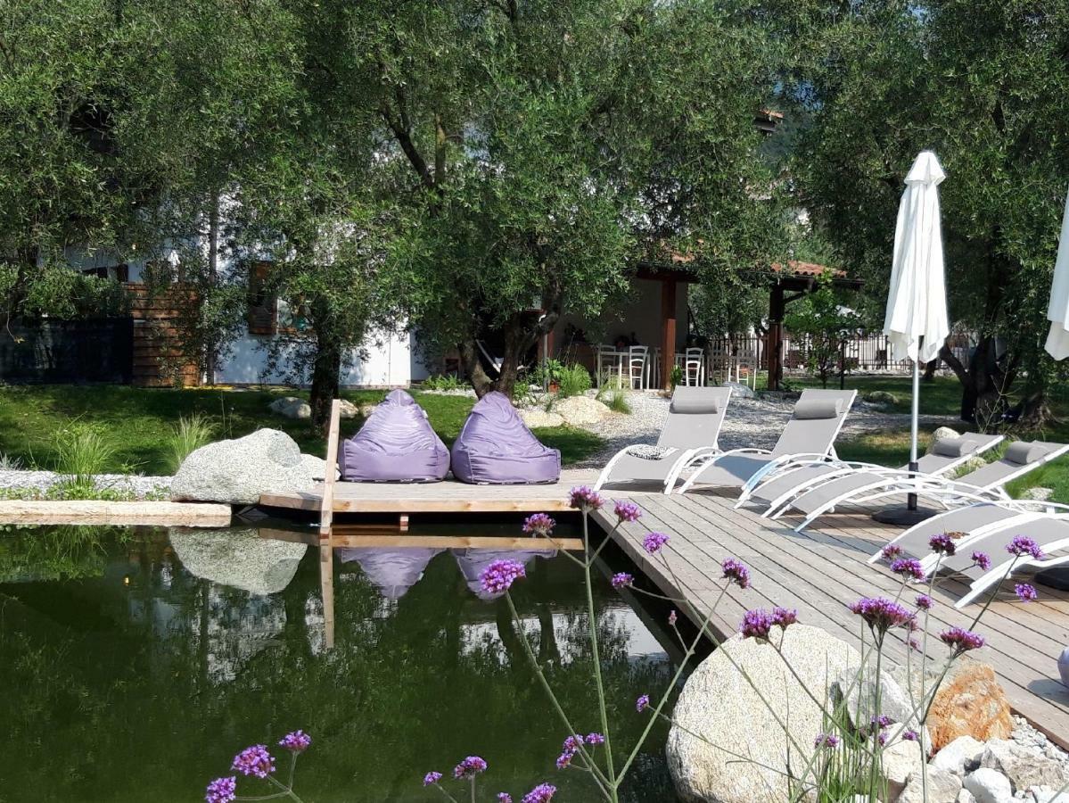 Agritur Fiore D'Ulivo Рива дел Гарда Екстериор снимка